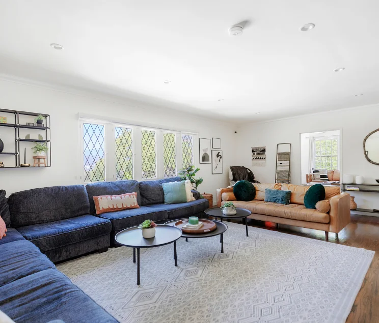 Comfortable living room